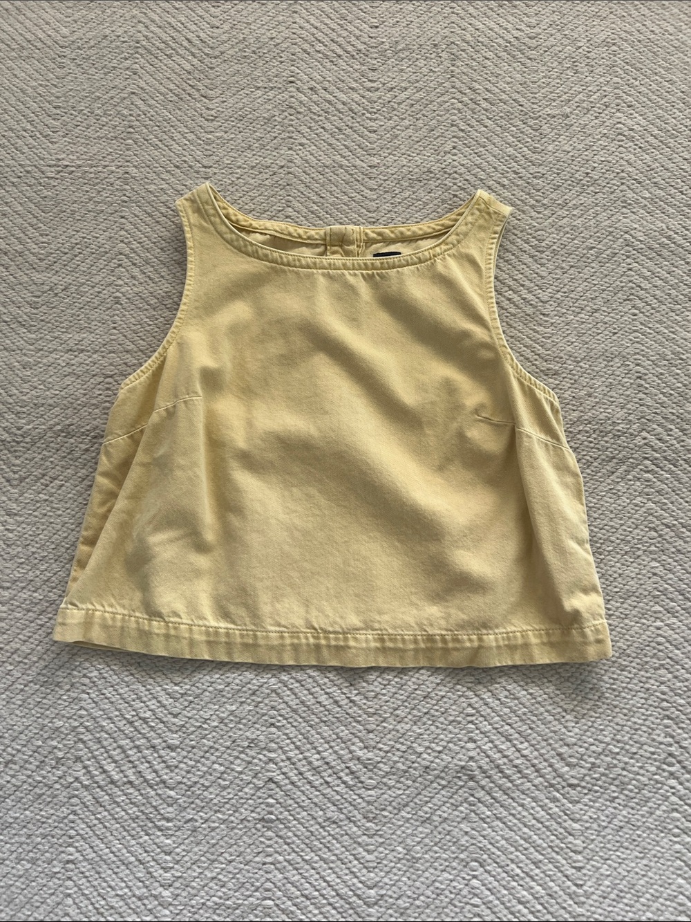 Gap Tank